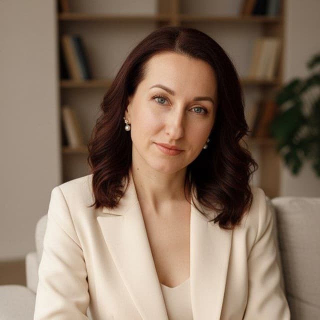 Елена Гречко — эксперт по трансформации